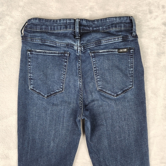Joe's Womens Jeans Skinny Blue Size 28 - Picture 5 of 11